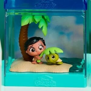 New Disney Doorables SERIES 3 MOANA Movie Moment -SEALED